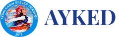 Aydın Kadın Efeler Derneği (AYKED) Logo
